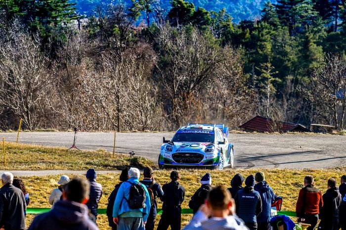 Jon Armstrong, Shane Byrne, M-Sport Ford World Rally Team Ford Puma Rally1