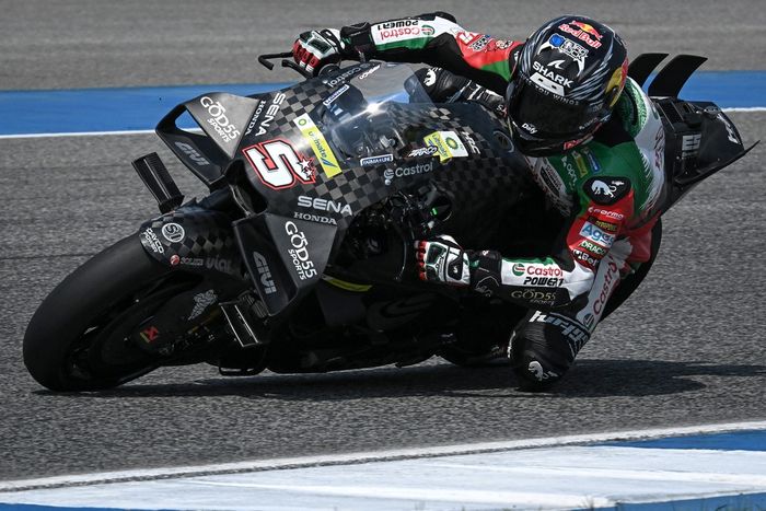 Johann Zarco, Team LCR Honda