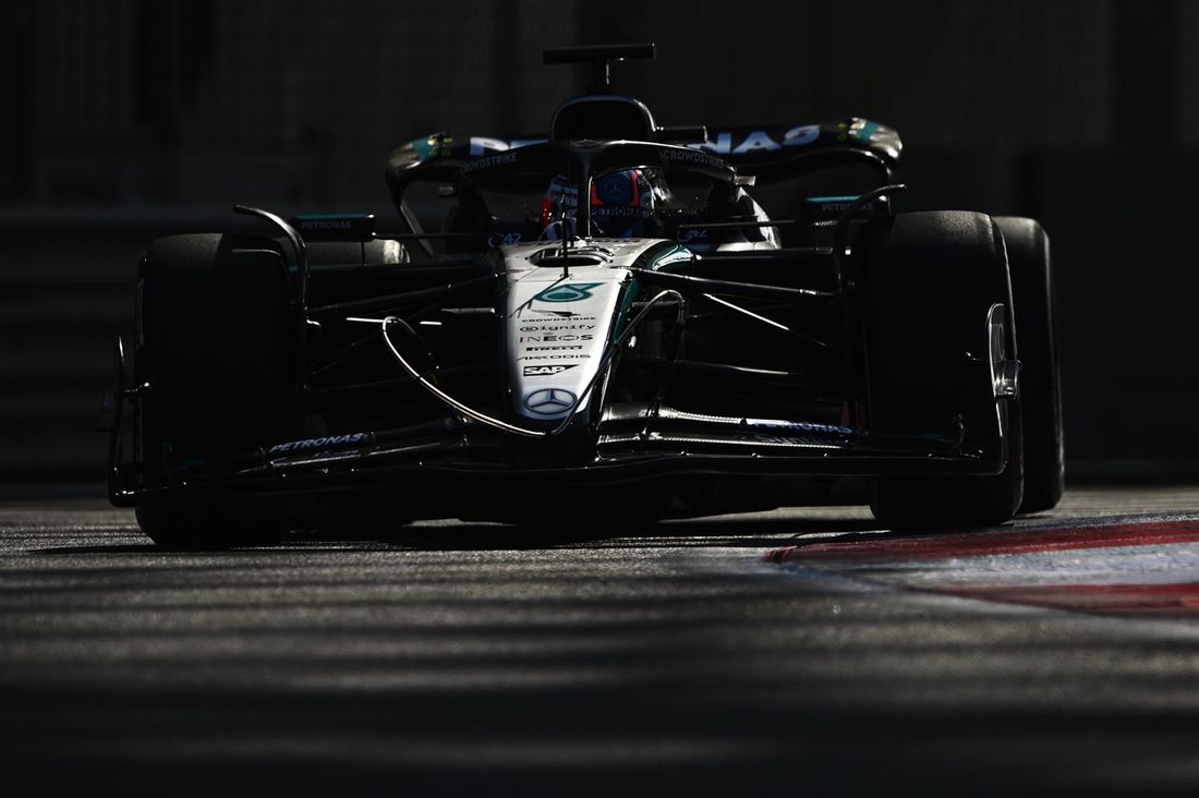 Andrea Kimi Antonelli, Mercedes