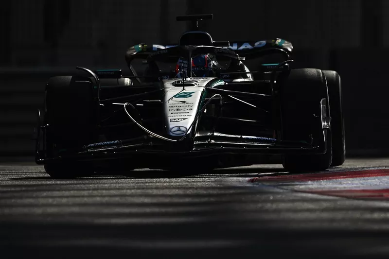Andrea Kimi Antonelli, Mercedes