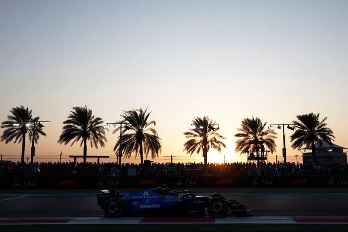 Carlos Sainz, Williams