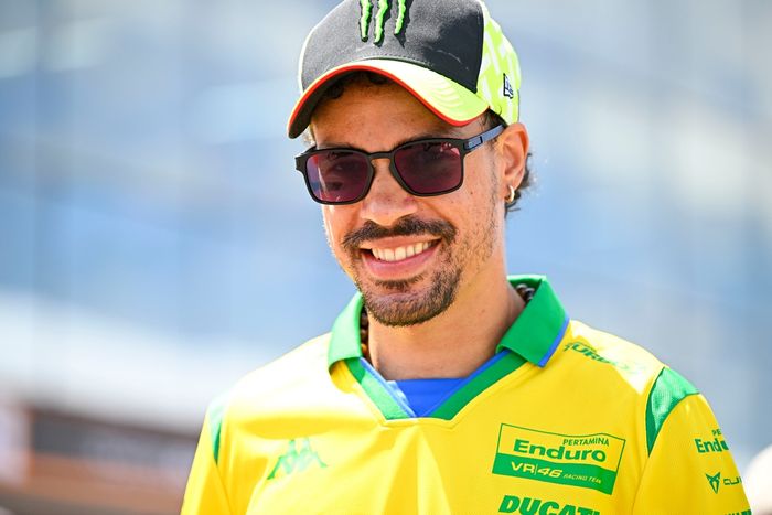 Franco Morbidelli, VR46 Racing Team