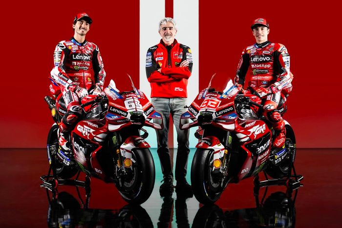 Marc Marquez and Ducati set for two-year MotoGP contract extension