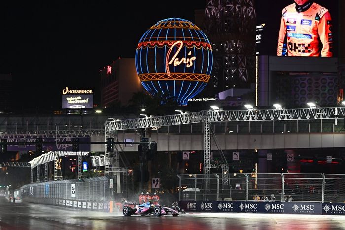 Franco Colapinto, Alpine