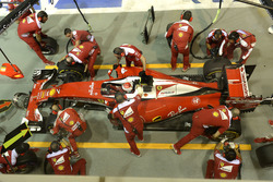 Kimi Räikkönen, Ferrari SF16-H
