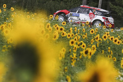 Kris Meeke, Paul Nagle, Citroën DS3 WRC, Citroën World Rally Team