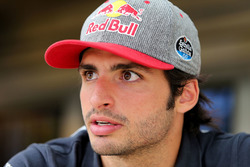 Carlos Sainz Jr., Scuderia Toro Rosso