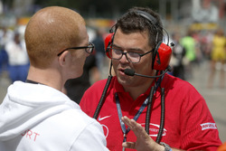 Rene Rosin, Teammanager Prema Powerteam