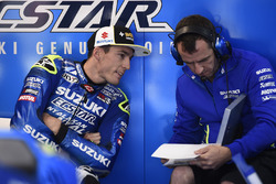 Aleix Espargaró, Team Suzuki MotoGP