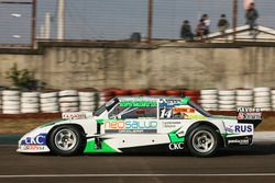 Santiago Mangoni, Laboritto Jrs Torino