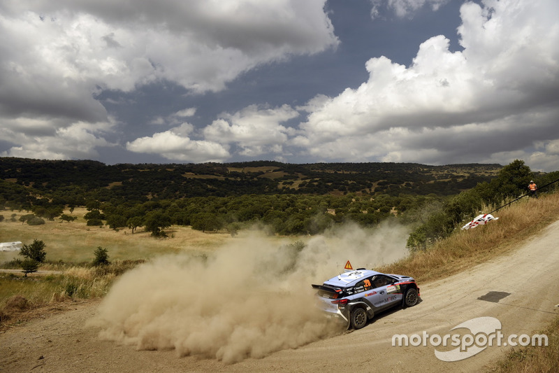 Thierry Neuville, Nicolas Gilsoul, Hyundai i20 WRC, Hyundai Motorsport