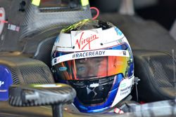 Sam Bird, DS Virgin Racing Formula E Team