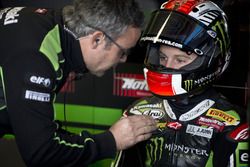 Jonathan Rea, Kawasaki Racing Team