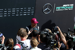 Льюис Хэмилтон, Mercedes AMG F1 Team