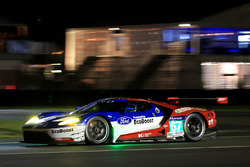 #67 Ford Chip Ganassi Racing, Ford GT: Marino Franchitti, Andy Priaulx, Harry Tincknell