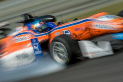Девід Бекманн, kfzteile24 Mücke Motorsport Dallara F312 - Mercedes-Benz