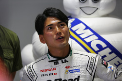 千代勝正(#46 S Road CRAFTSPORTS GT-R)