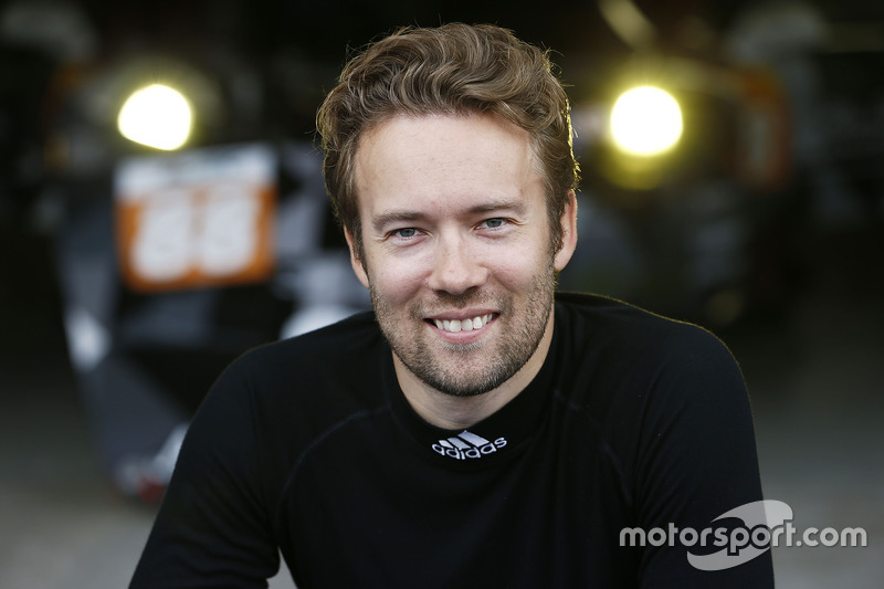 David Heinemeier Hansson, Proton Racing