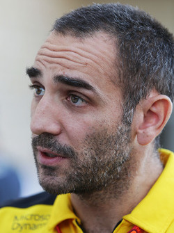 Cyril Abiteboul, Renault Sport F1 Director