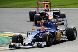 Felipe Nasr, Sauber C35