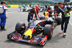 Max Verstappen, Red Bull Racing RB12