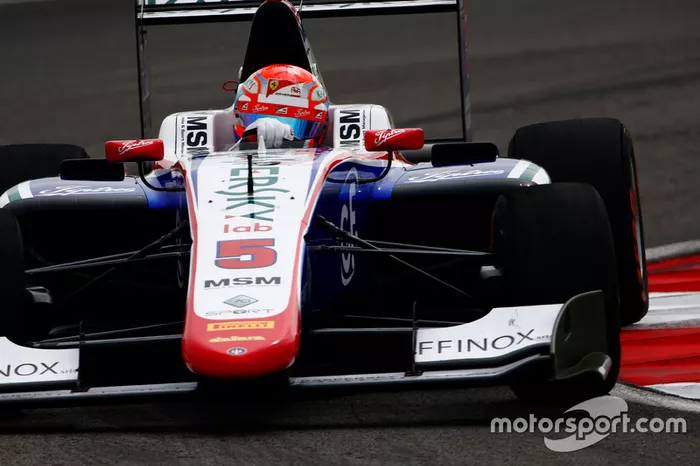 Antonio Fuoco, Trident