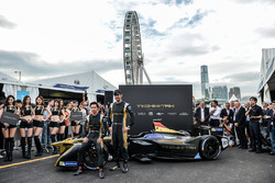 Ma Qing Hua, Techeetah, Jean-Éric Vergne, Techeetah
