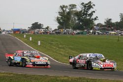 Guillermo Ortelli, JP Racing Chevrolet, Josito Di Palma, Stopcar Maquin Parts Racing Torino