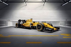 Ливрея Renault F1 2016