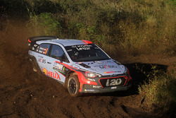 Daniel Sordo, Marc Marti, Hyundai i20 WRC, Hyundai Motorsport