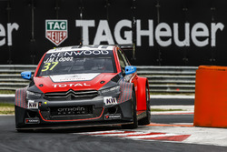 José María López, Citroën World Touring Car Team, Citroën C-Elysée WTCC