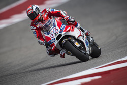 Andrea Dovizioso, Ducati Team