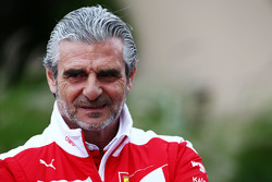 Ferrari-Teamchef Maurizio Arrivabene