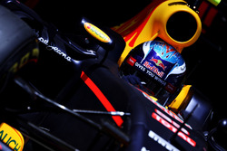 Max Verstappen, Red Bull Racing RB12