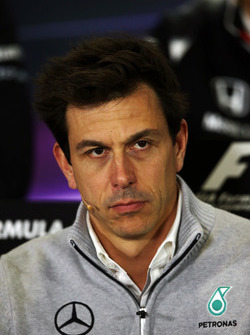 Toto Wolff, Mercedes-Motorsportchef
