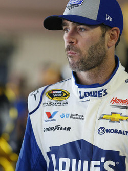 Jimmie Johnson, Hendrick Motorsports Chevrolet