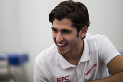 Antonio Giovinazzi, PREMA Racing