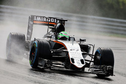 Nico Hülkenberg, Sahara Force India F1 VJM09