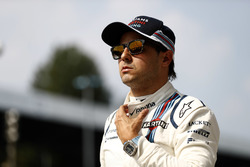 Феліпе Масса, Williams Martini Racing