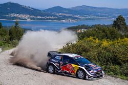 Teemu Suninen, Mikko Markkula, Ford Fiesta WRC, M-Sport Ford