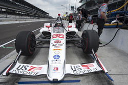 Marco Andretti, Herta - Andretti Autosport Honda