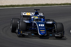 Sergio Sette Camara, Carlin