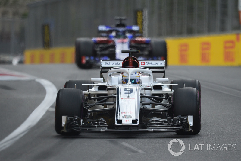 Marcus Ericsson, Sauber C37