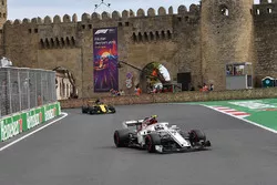 Charles Leclerc, Sauber C37