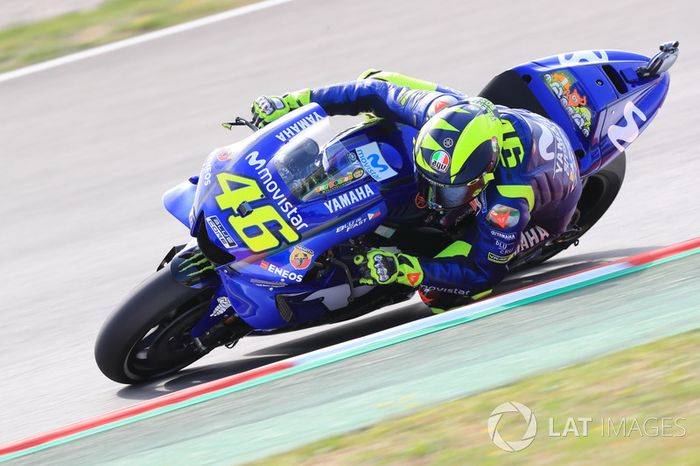 Valentino Rossi, Yamaha Factory Racing