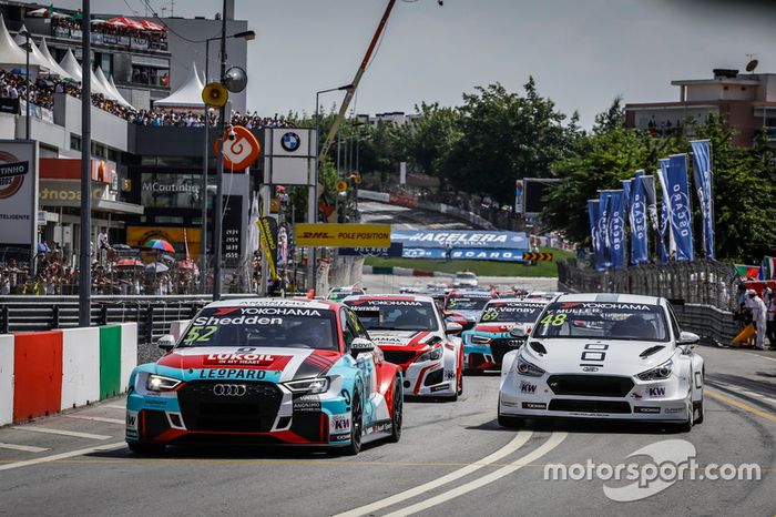 El WTCR tuvo que cancelar su cita en Vila Real (Portugal) y replantear al completo su calendario 2020, reconfigurándolo de agosto de noviembre