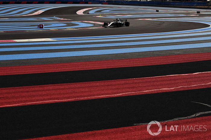Paul Ricard: victorias en 2018 y 2019.
