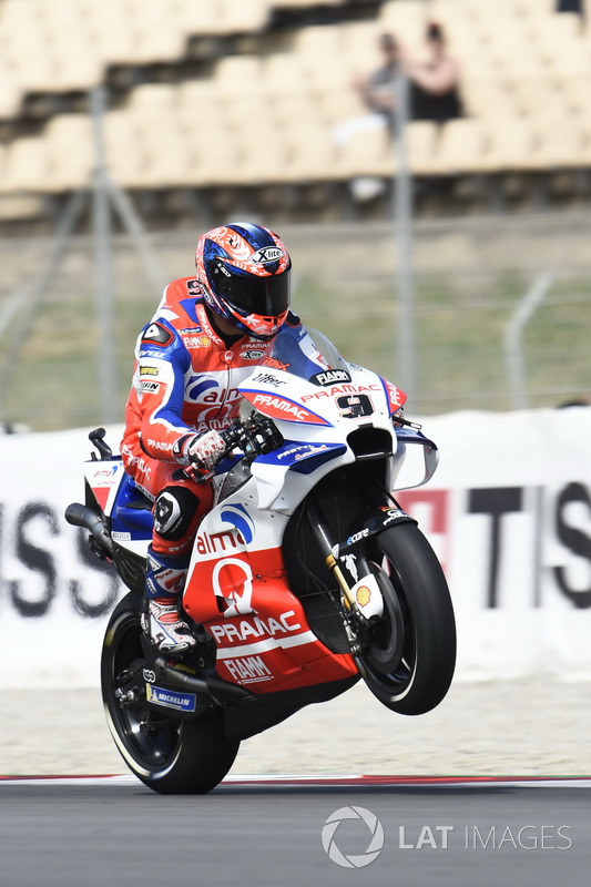 MotoGP Catalunya: Danilo Petrucci, Pramac Racing