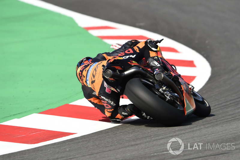 Bradley Smith, Red Bull KTM Factory Racing