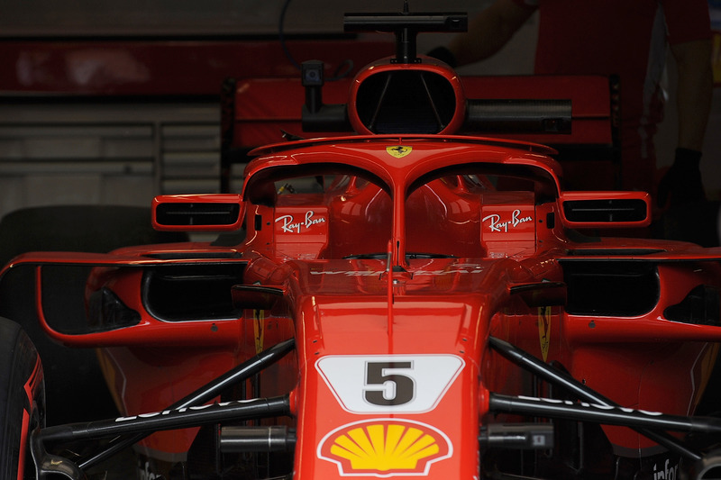 Ferrari SF71H